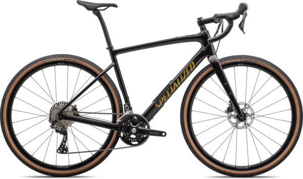 Specialized Diverge Comp Carbon 2024 - Sort