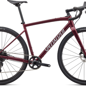 Specialized Diverge Comp E5 2022 - Rød