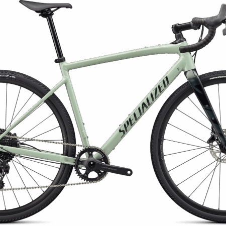 Specialized Diverge Comp E5 2023 Grøn Gravel cykel