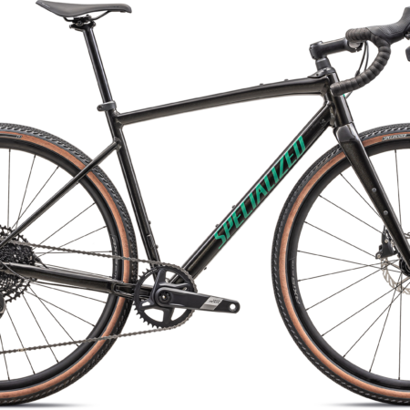 Specialized Diverge Comp E5 2025 - Gloss Metallic Obsidian