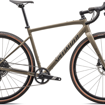 Specialized Diverge Comp E5 2025 - Gloss Taupe