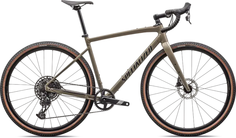 Specialized Diverge Comp E5 2025 - Grøn