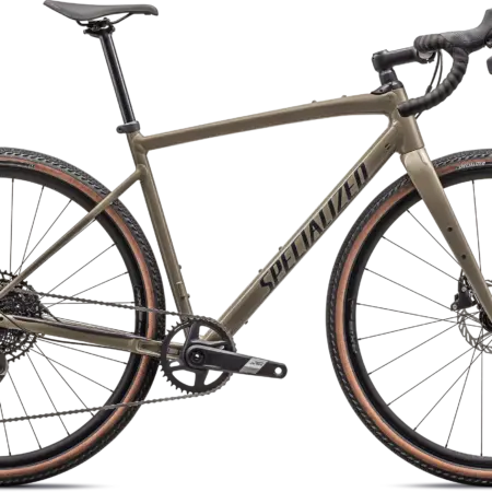 Specialized Diverge Comp E5 2025 - Grøn