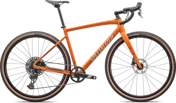 Specialized Diverge Comp E5 2025 - Orange