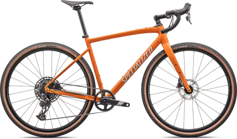 Specialized Diverge Comp E5 2025 - Orange