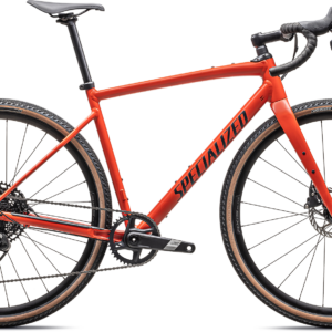 Specialized Diverge Comp E5 2025 - Satin Deep Orange