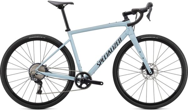 Specialized Diverge E5 Comp 2021 - blå