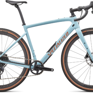 Specialized Diverge Expert Carbon 2022 - Blå