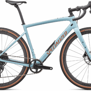 Specialized Diverge Expert Carbon 2023 - Blå