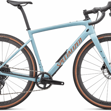 Specialized Diverge Expert Carbon 2023 - Blå