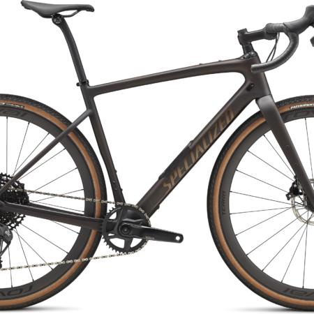 Specialized Diverge Expert Carbon 2023 - Sort/Brun