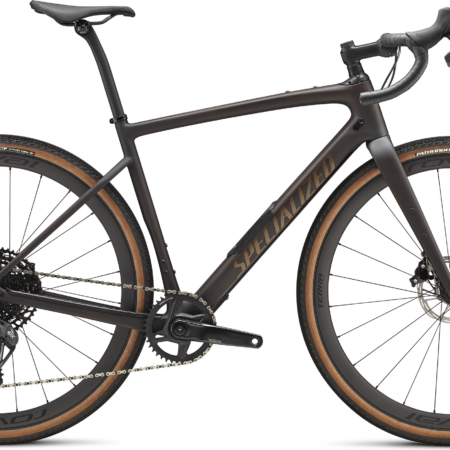 Specialized Diverge Expert Carbon 2023 - Sort/Brun