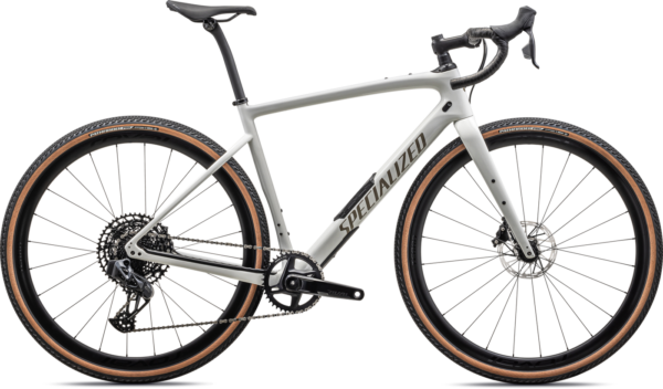 Specialized Diverge Expert Carbon 2024 - Hvid