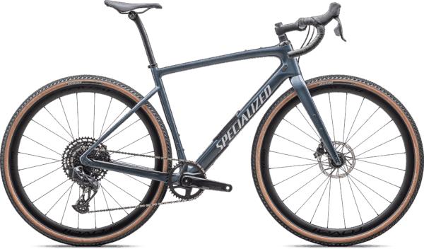 Specialized Diverge Expert Carbon 2025 - Cast Blue Metallic