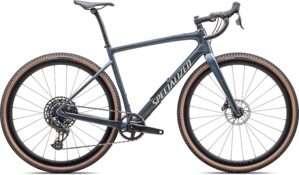 Specialized Diverge Expert Carbon 2025 - Cast Blue Metallic