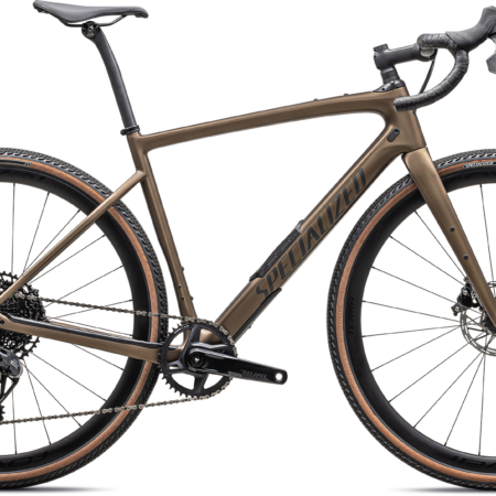 Specialized Diverge Expert Carbon 2025 - Satin Burnt Gold Metallic