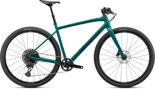 Specialized Diverge Expert E5 EVO 2022 - Grøn