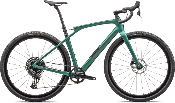 Specialized Diverge STR Expert 2024 - Grøn