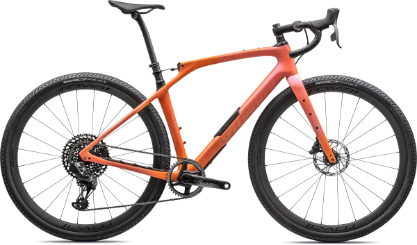 Specialized Diverge STR Pro 2024 - Orange