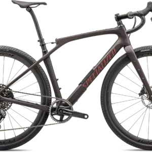 Specialized Diverge STR Pro 2024 - Rød