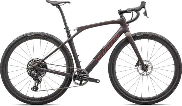 Specialized Diverge STR Pro 2024 - Rød