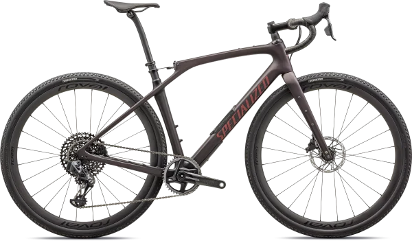 Specialized Diverge STR Pro 2024 - Rød