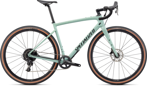 Specialized Diverge Sport Carbon 2022 - Grøn