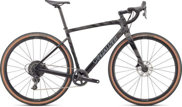 Specialized Diverge Sport Carbon 2022 - Sort/Grå