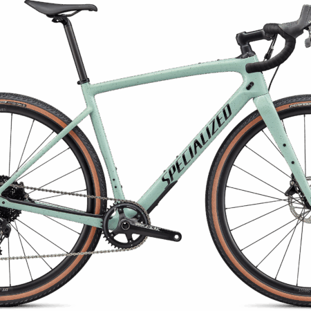 Specialized Diverge Sport Carbon 2023 - Grøn