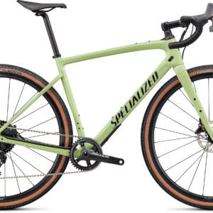 Specialized Diverge Sport Carbon 2023 - Grøn