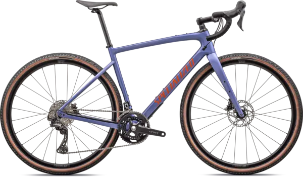 Specialized Diverge Sport Carbon 2024 - Lilla