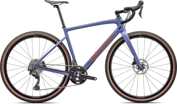 Specialized Diverge Sport Carbon 2024 - Lilla