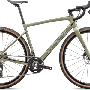 Specialized Diverge Sport Carbon 2025 - Grøn