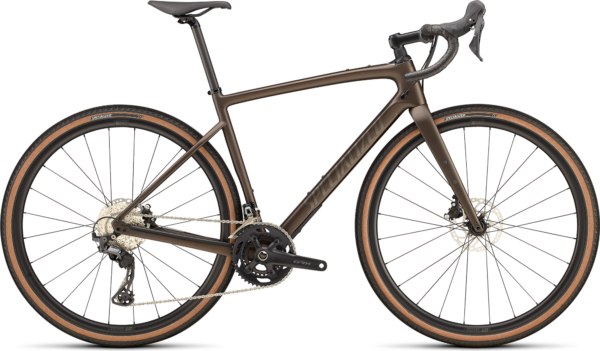 Specialized Diverge Sport Carbon 2025 - Satin Doppio