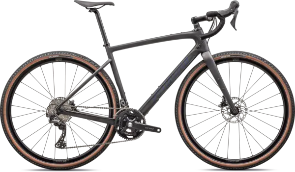 Specialized Diverge Sport Carbon 2025 - Sort