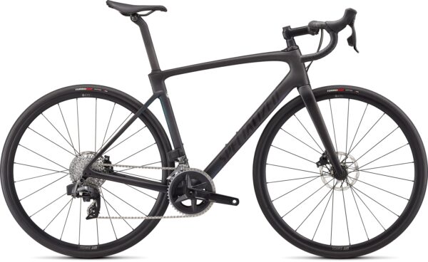 Specialized Roubaix Comp - SRAM Rival eTap AXS 2022 - Grå