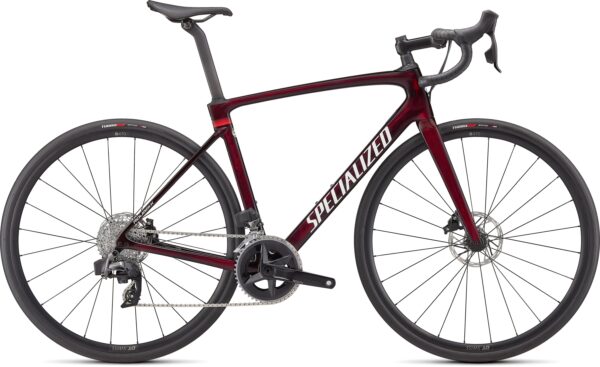 Specialized Roubaix Comp - SRAM Rival eTap AXS 2022 - Rød