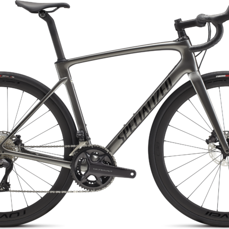 Specialized Roubaix Expert 2023 - Sølv