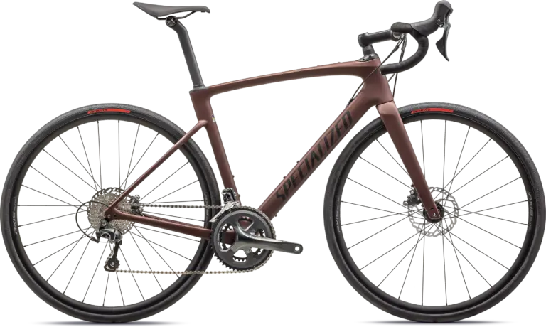 Specialized Roubaix SL8 - Brun