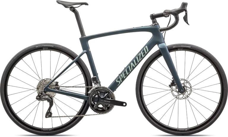 Specialized Roubaix SL8 Comp 2024 - Blå