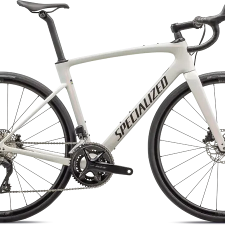 Specialized Roubaix SL8 Comp 2024 - Hvid