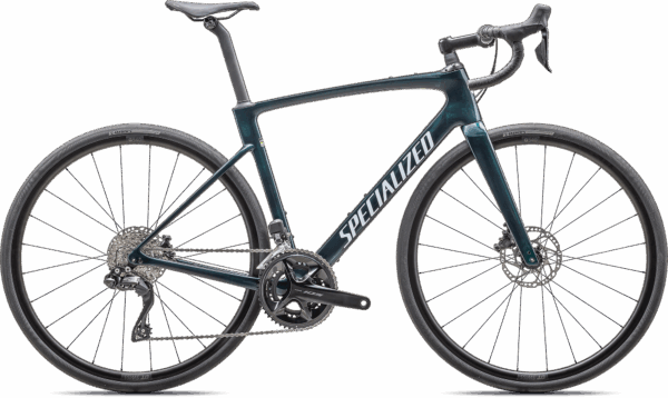 Specialized Roubaix SL8 Comp 2025 - Gloss Lagoon Tint