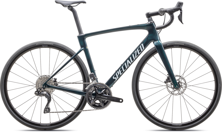Specialized Roubaix SL8 Comp 2025 - Gloss Lagoon Tint