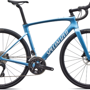 Specialized Roubaix SL8 Comp 2026 - Gloss Glacial Metallic/White