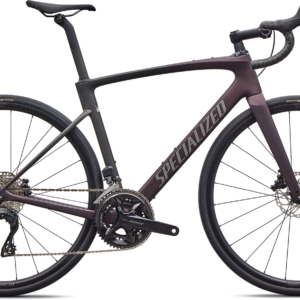 Specialized Roubaix SL8 Comp 2026 - Satin Solidity Metallic