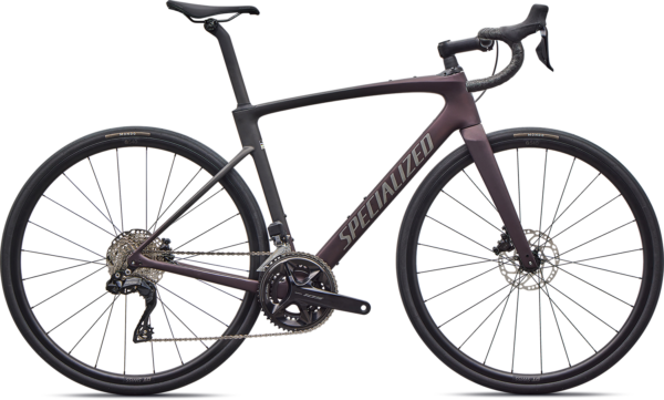 Specialized Roubaix SL8 Comp 2026 - Satin Solidity Metallic