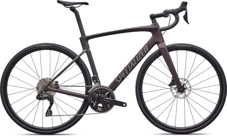 Specialized Roubaix SL8 Comp 2026 - Satin Solidity Metallic