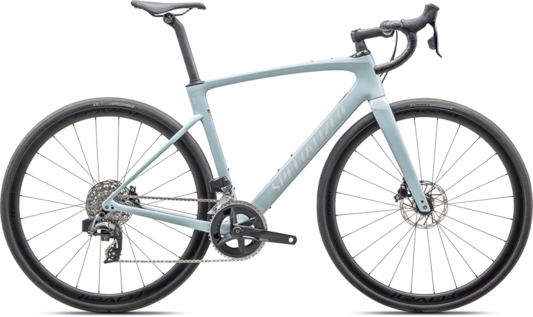 Specialized Roubaix SL8 Expert 2025 - Gloss Sea Foam