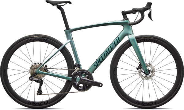 Specialized Roubaix SL8 Expert 2026 - Gloss Fjord Metallic