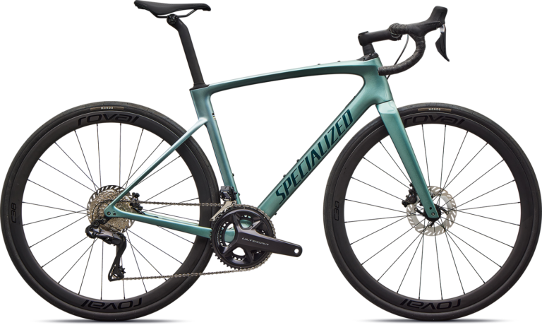 Specialized Roubaix SL8 Expert 2026 - Gloss Fjord Metallic